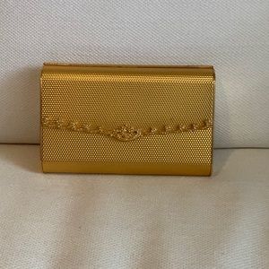 Gold Evening Clutch